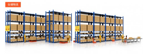 隆博科技柔性室內(nèi)物流解決方案:以&ldquo;不變&rdquo;,迎&ldquo;萬變&rdquo;