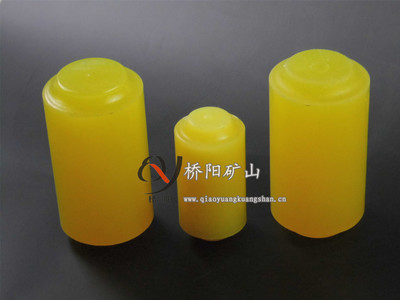 橋陽礦山長期銷售聚氨酯制品-聯(lián)軸器緩沖棒銷 傳動軸連接件